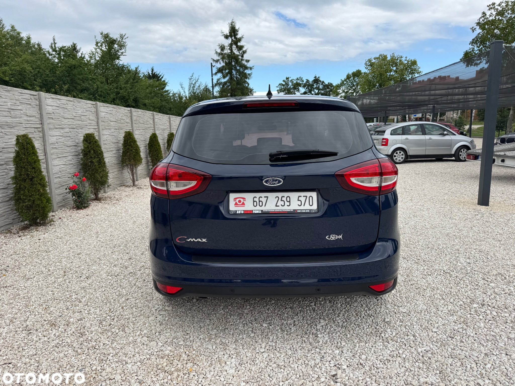 Ford C-MAX 1.5 TDCi Edition ASS - 9