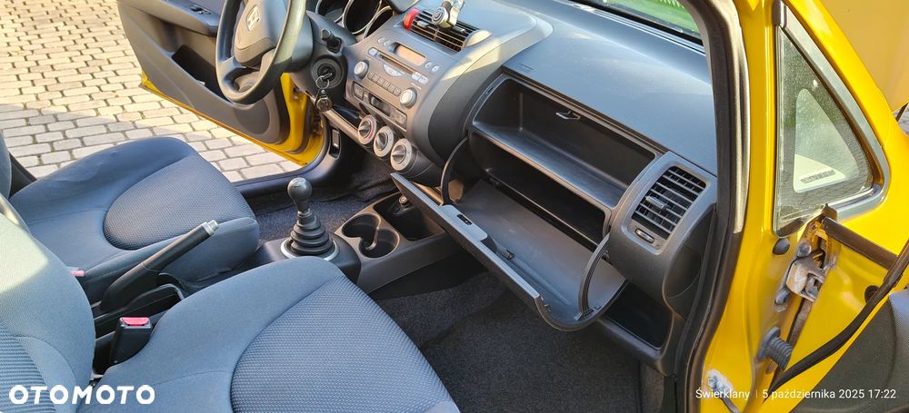 Honda Jazz 1.2 - 8