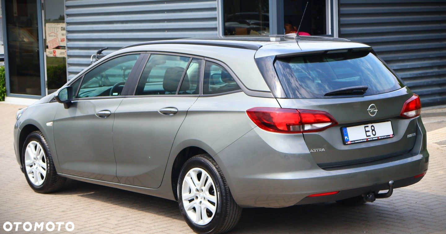 Opel Astra - 7