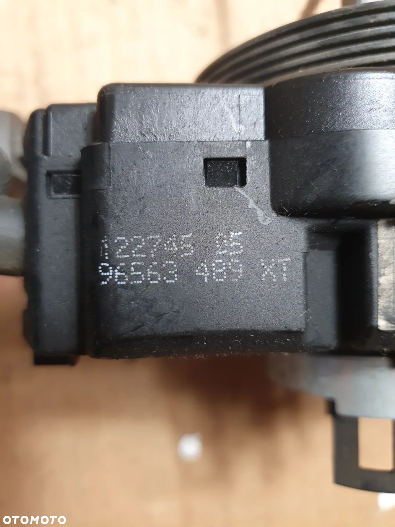 } PEUGEOT CITROEN PRZEŁĄCZNIK DELPHI 96563489XT - 2