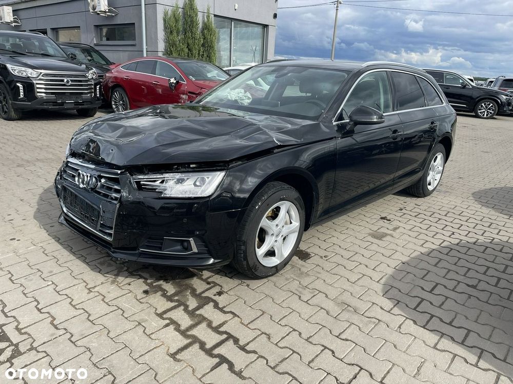 Audi A4 Avant 40 TDI quattro S tronic - 2