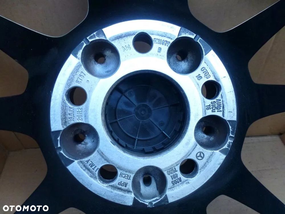 MERCEDES C KLASA COUPE AMG A205 19/20'' - 8