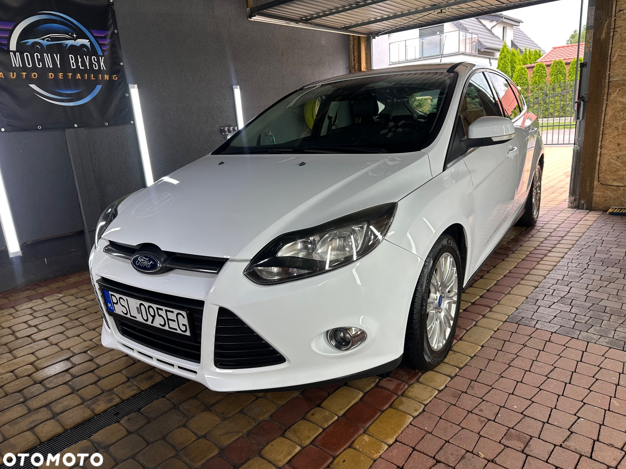 Ford Focus 1.6 TDCi DPF Start-Stopp-System Titanium - 25