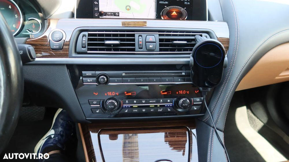 BMW Seria 6 640d xDrive M Sport Edition - 13