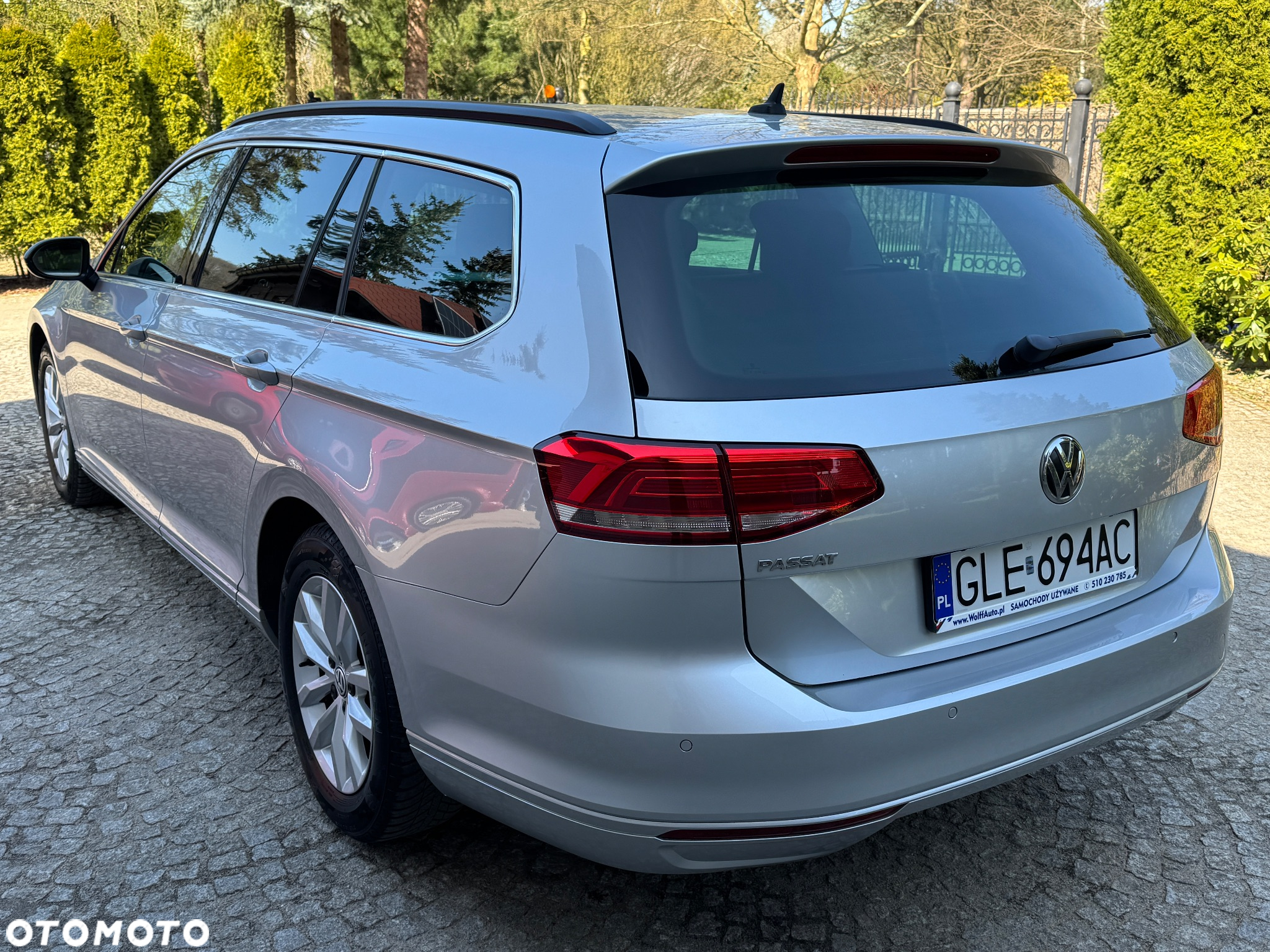 Volkswagen Passat 1.4 TSI BMT ACT Comfortline - 3