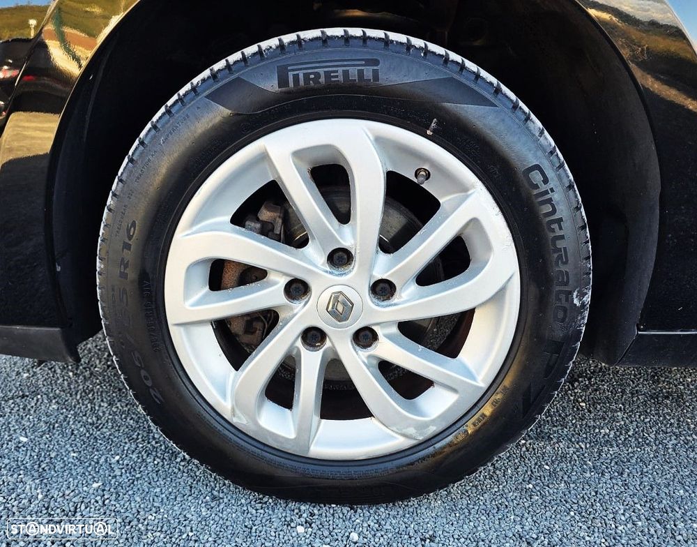 Renault Mégane Sport Tourer 1.5 dCi Limited SS - 18