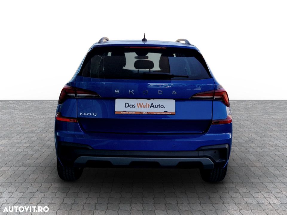 Skoda Kamiq 1.0 TSI DSG Selection - 9
