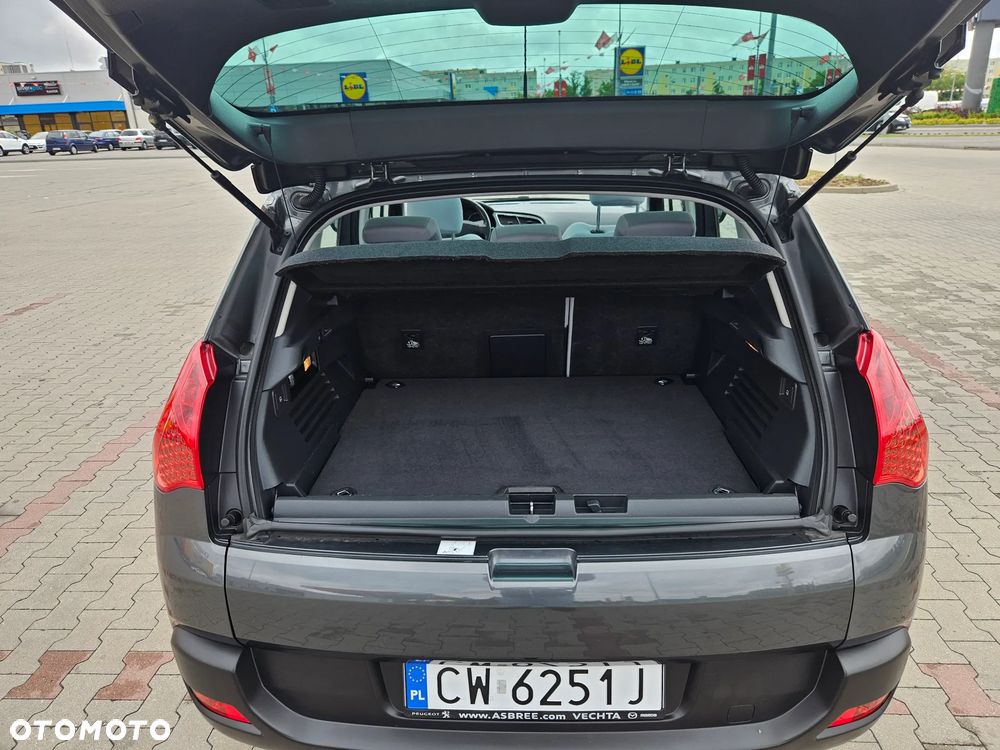 Peugeot 3008 155 THP Premium - 9