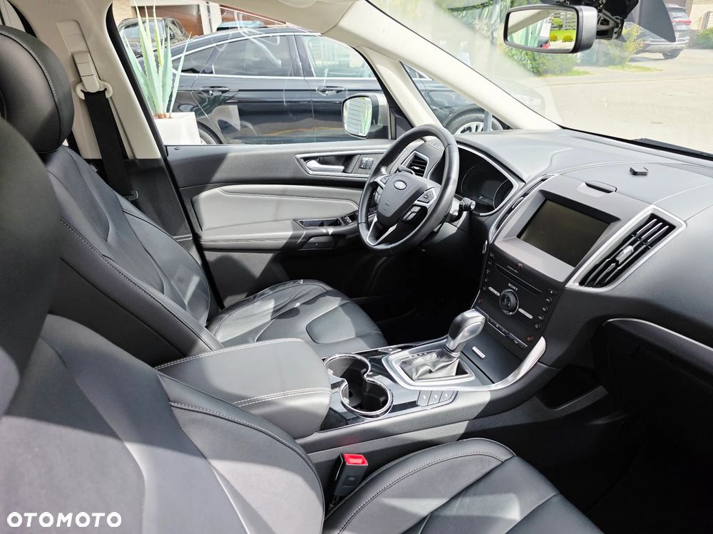 Ford S-Max 2.0 TDCi Titanium PowerShift - 31