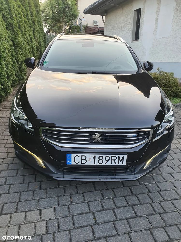 Peugeot 508 - 7