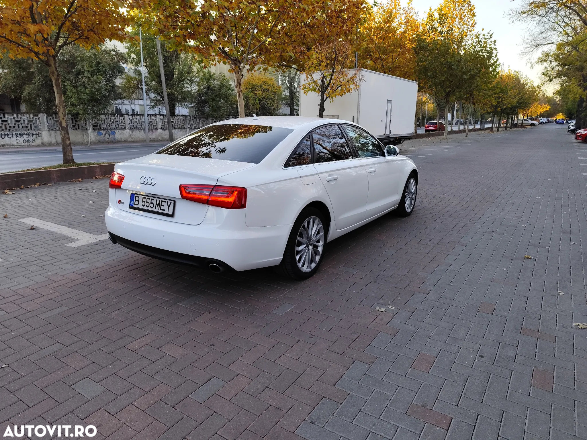 Audi A6 - 3
