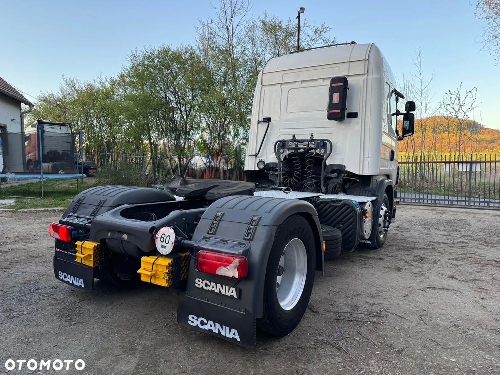 Scania Scania G 440/Euro 5/Ad blue/PDE/tylko 461 tys km/full ADR/ - 7