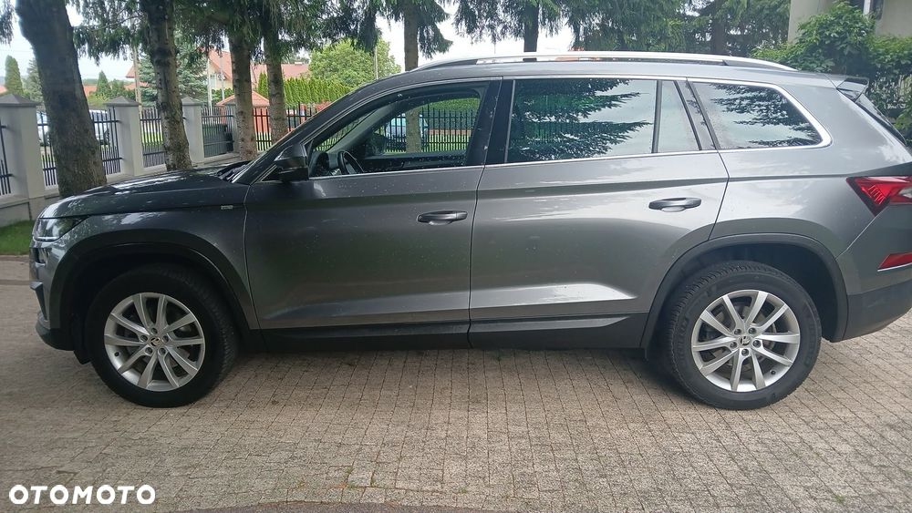 Skoda Kodiaq 2.0 TDI 4x2 Ambition DSG - 31