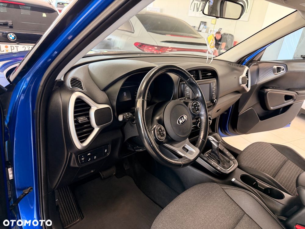Kia Soul 1.6 T-GDI DCT Turbo - 17
