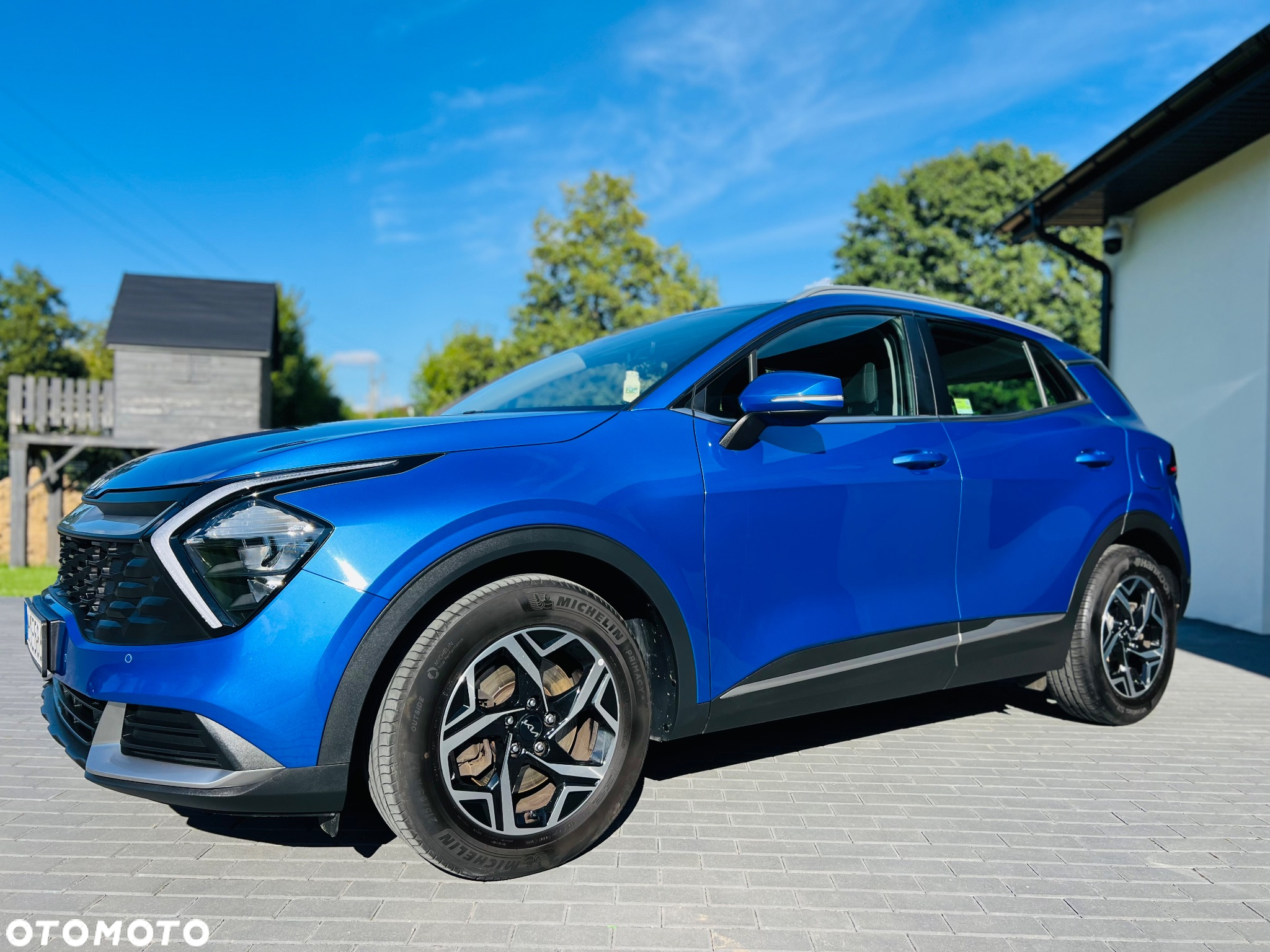 Kia Sportage 1.6 T-GDI Anniversary 2WD - 4