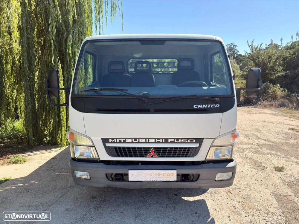 Mitsubishi Canter FE 85 Pritschenwagen - 3