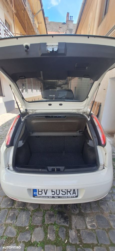 Fiat Punto 0.9 Twinair Turbo Start&Stopp - 13