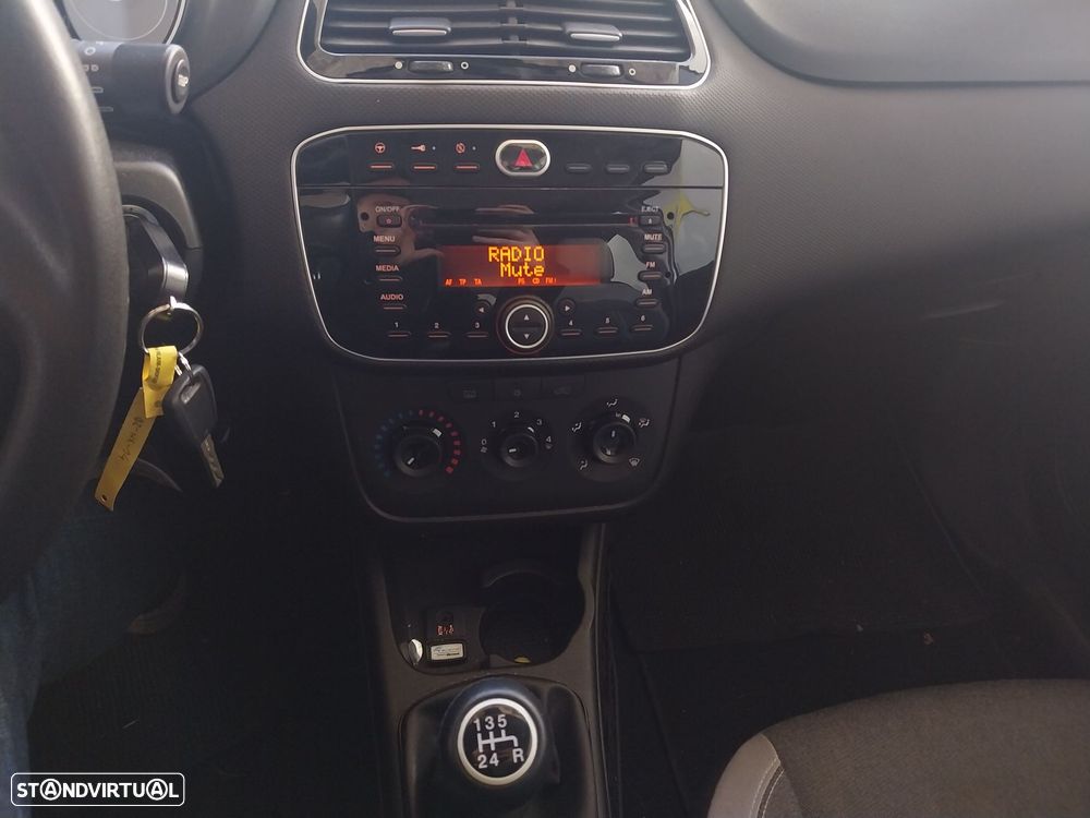 Fiat Punto 1.2 Lounge Start&Stop - 7