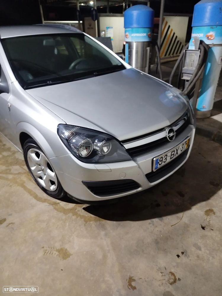 Opel Astra Caravan 1.3 CDTi Elegance - 13