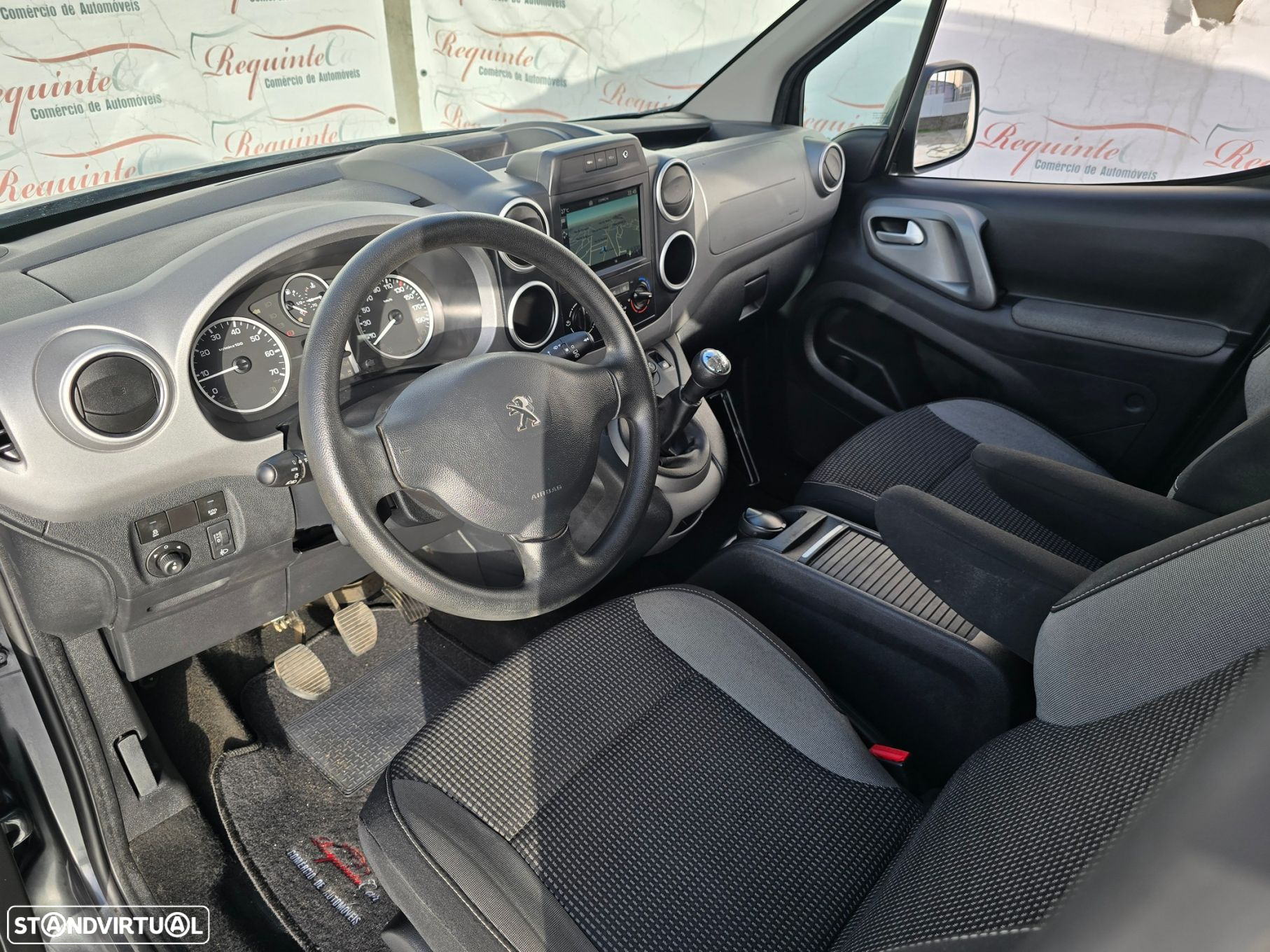 Peugeot Partner 1.6 BlueHDi Outdoor - 14