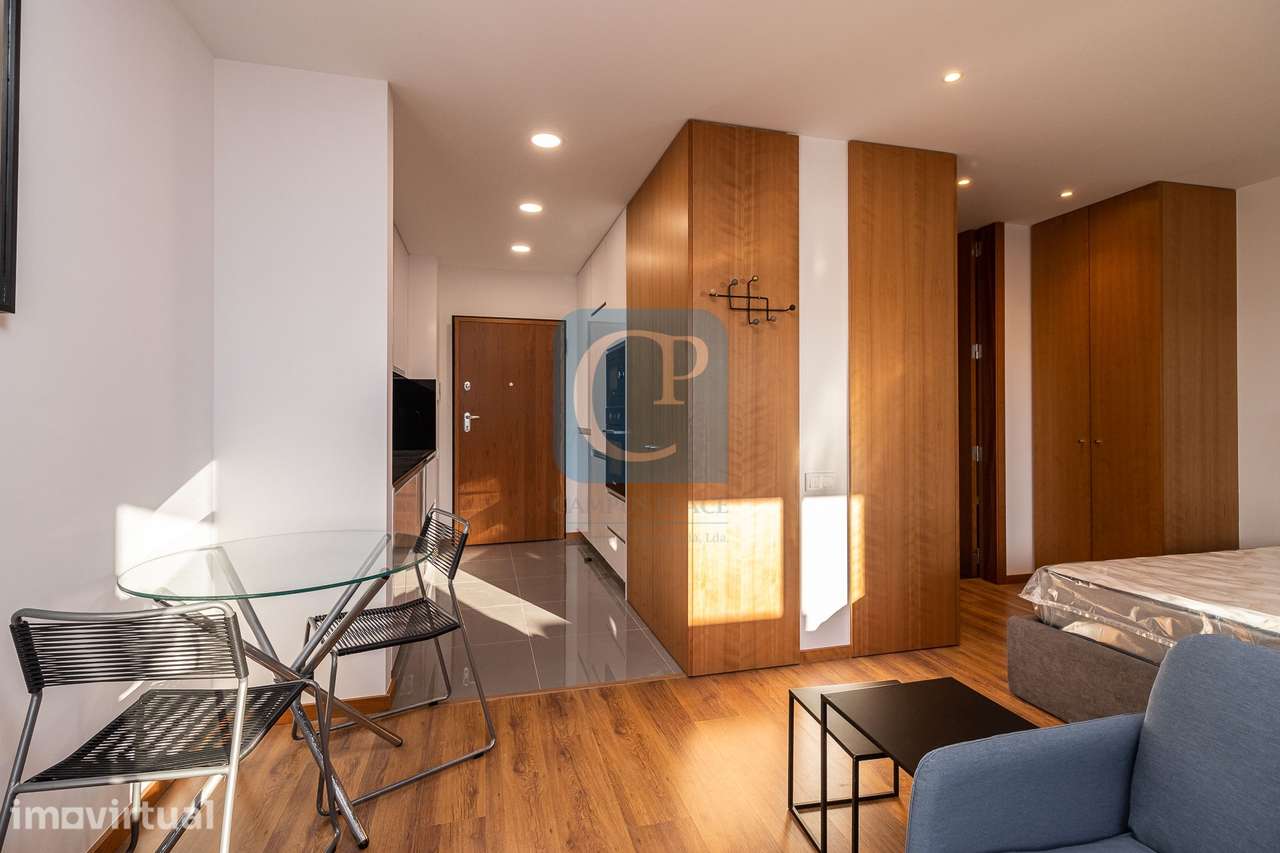 Apartamento T0 Kit, no Empreendimento Asprela Domus III, Paranhos - Grande imagem: 5/11