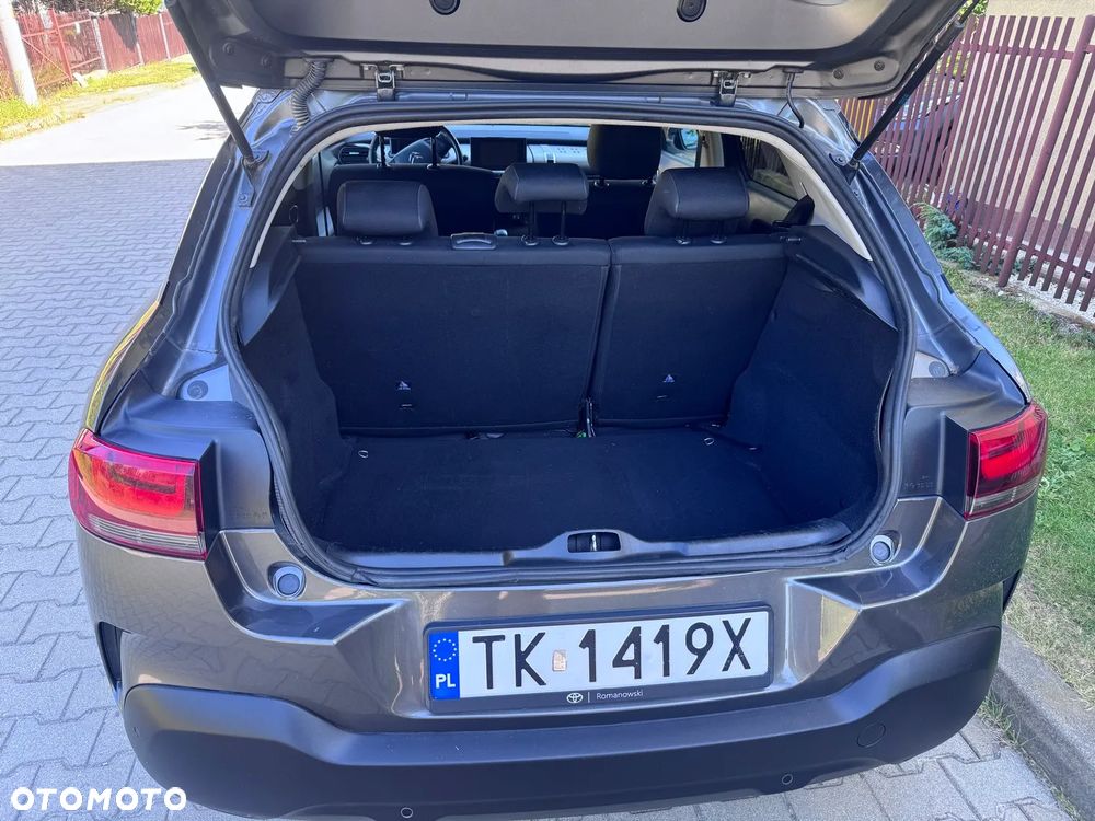 Citroën C4 Cactus 1.2 PureTech GPF Shine Pack S&S - 28