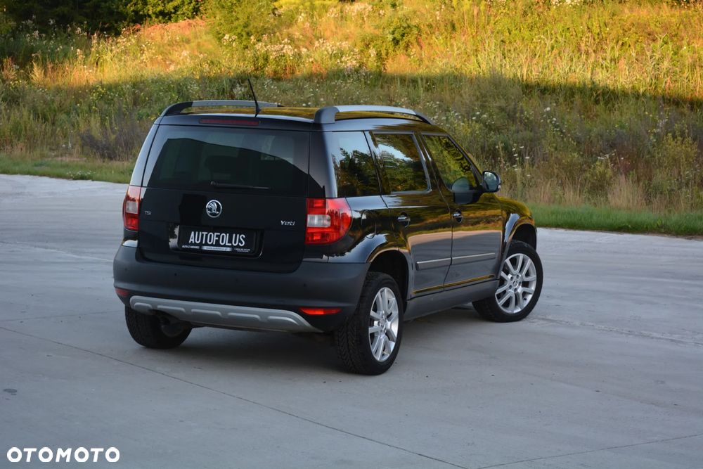 Skoda Yeti - 15