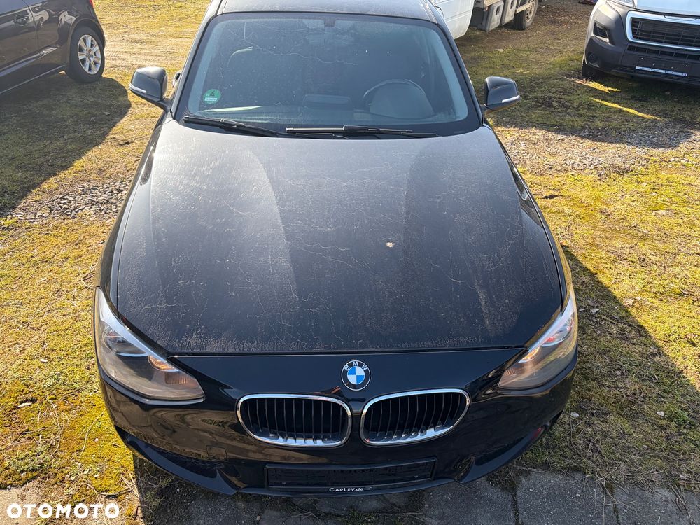 BMW Seria 1 120d - 1