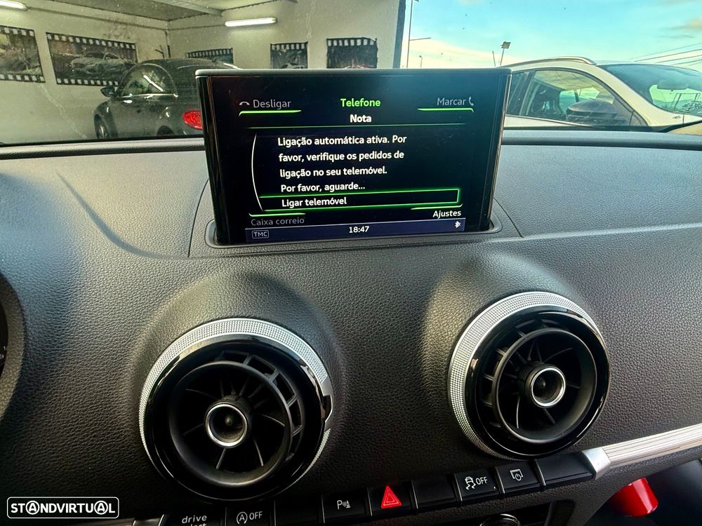 Audi A3 1.6 TDI S-line - 13