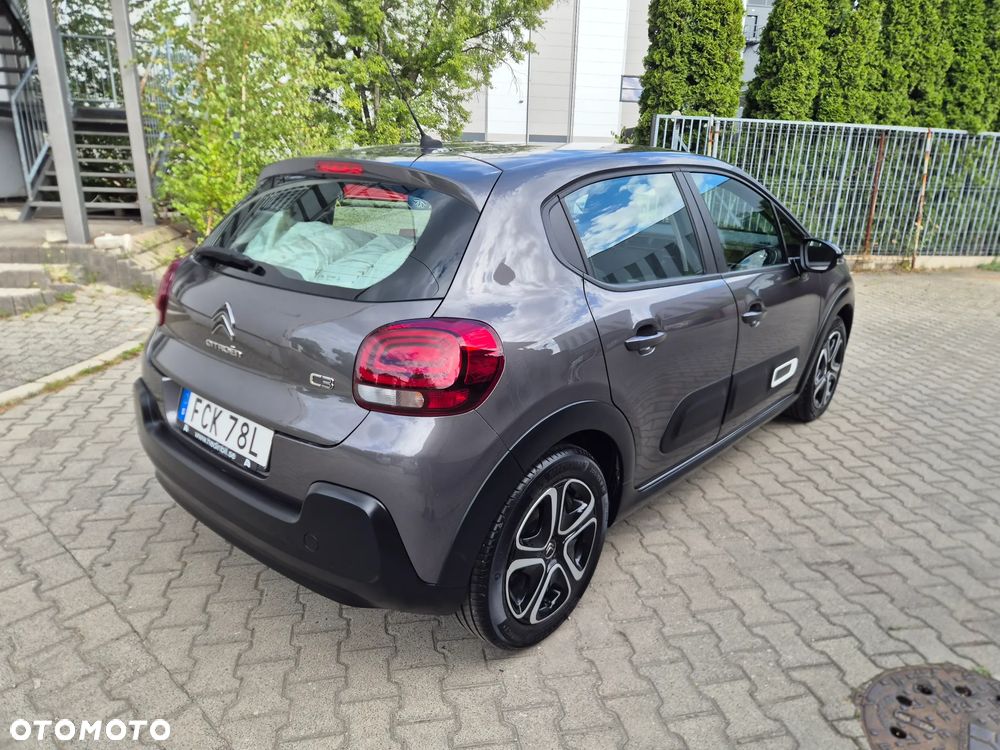 Citroën C3 - 5