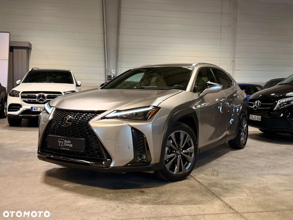 Lexus UX 250h GPF F Sport Design+ 2WD - 1