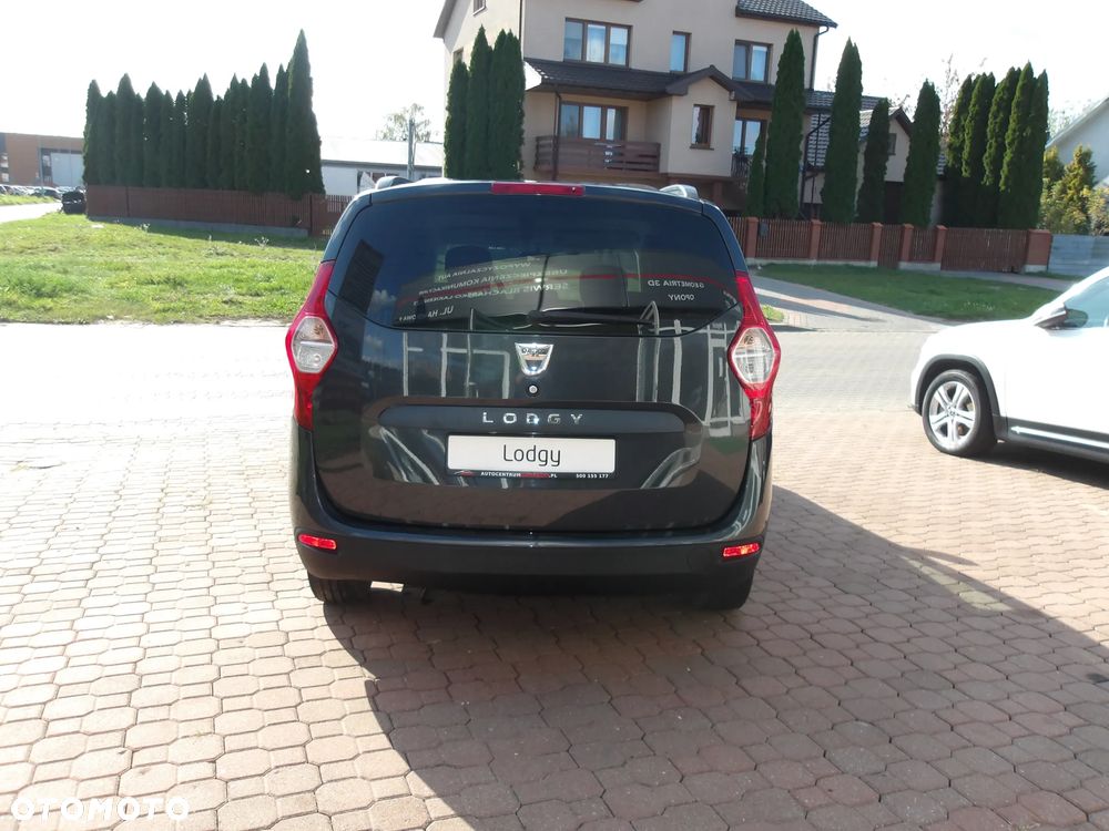 Dacia Lodgy 1.6 SCe Open S&S - 6