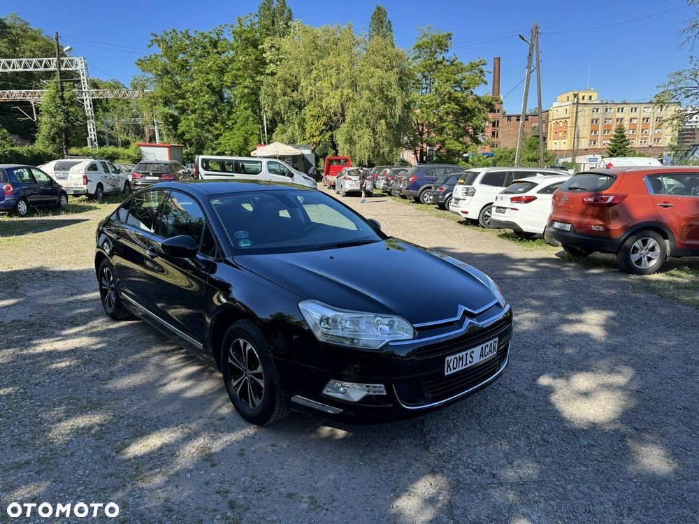 Citroën C5 - 38