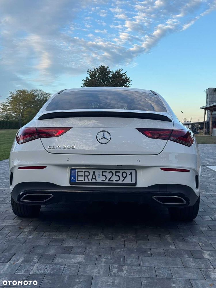 Mercedes-Benz Cla 2023 photo 4