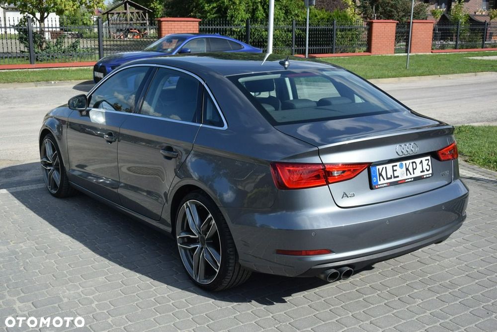 Audi A3 Limousine - 11