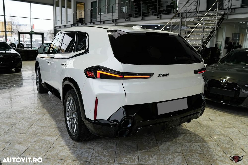 BMW XM 50e - 6