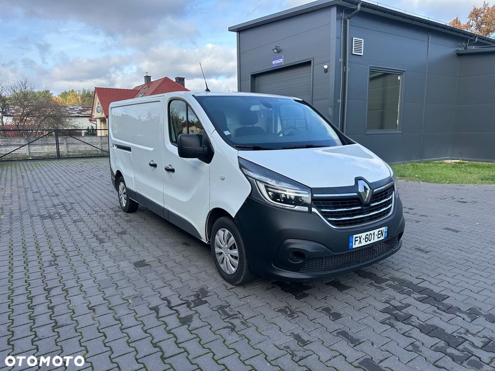 Renault Trafik