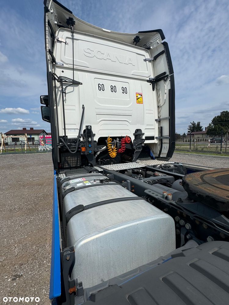 Scania R450 KLIMA P. - 16