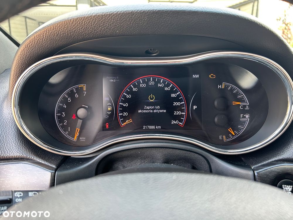 Jeep Grand Cherokee 3.6 V6 Overland Summit - 12