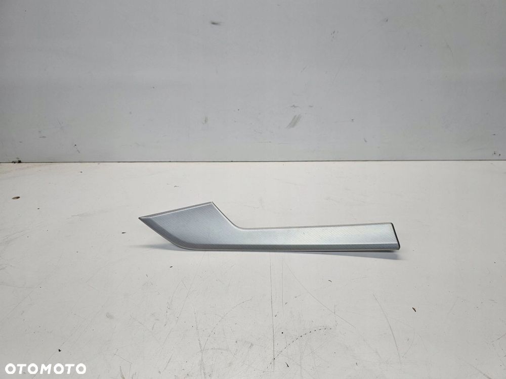 DEKOR LISTWA DRZWI LEWY TYŁ AUDI A4 B9 8W0867419 - 1