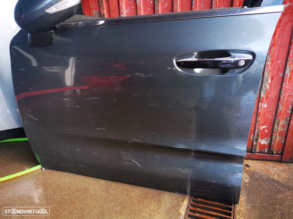 CITROEN C4 SPACETOURER PORTA FRENTE ESQUERDA - PF602 - 4