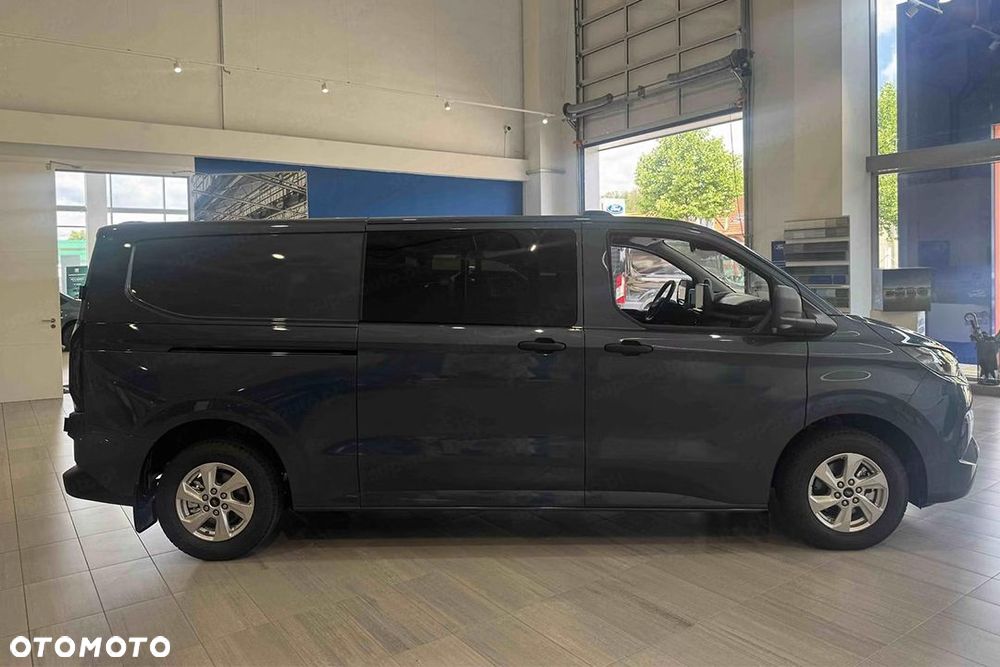 Ford Transit Custom 320 L2H1 Trend Zabudowa Brygadowa A8 2.0 170KM - 4