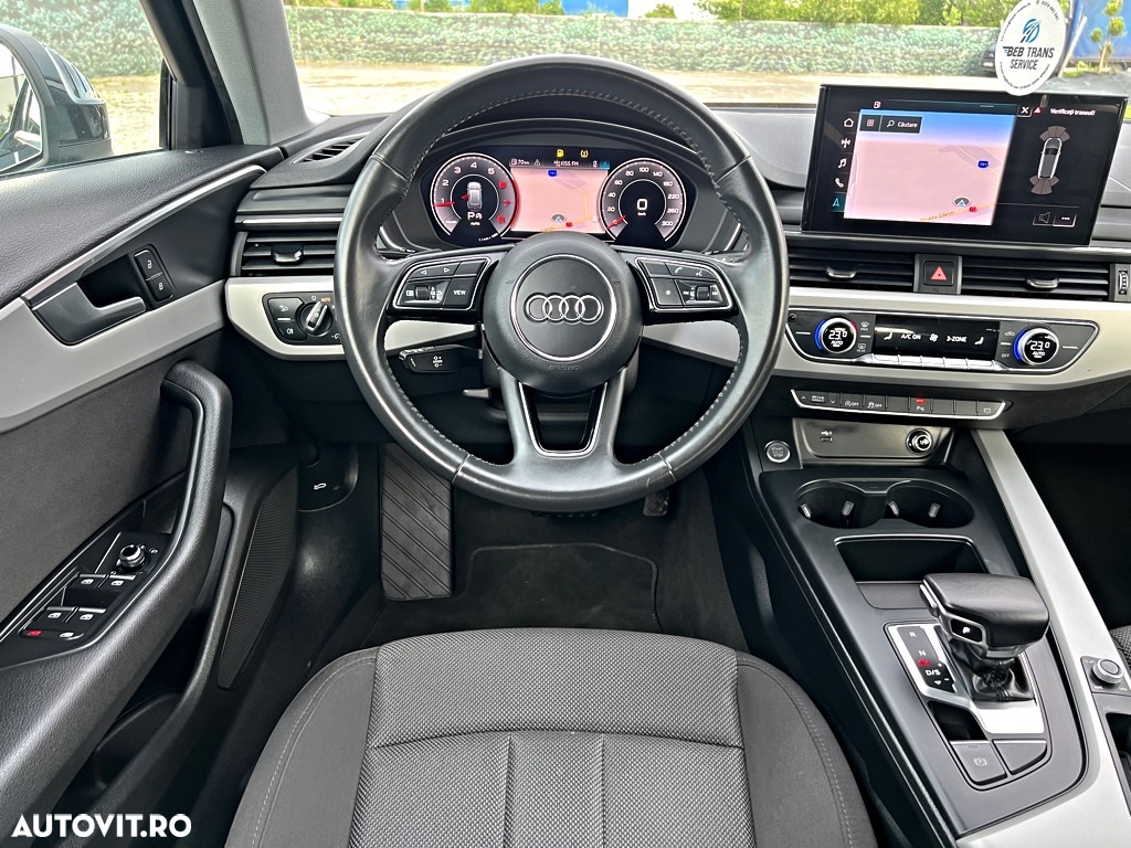 Audi A4 Avant 2.0 35 TFSI S tronic MHEV S Line - 8