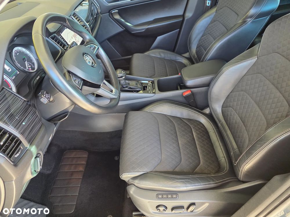 Skoda Kodiaq 2.0 TDI 4x4 DSG Style - 18