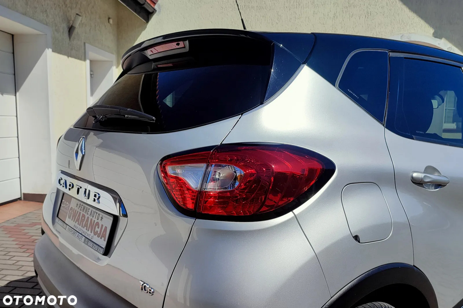 Renault Captur TCe 120 EDC Dynamique - 34
