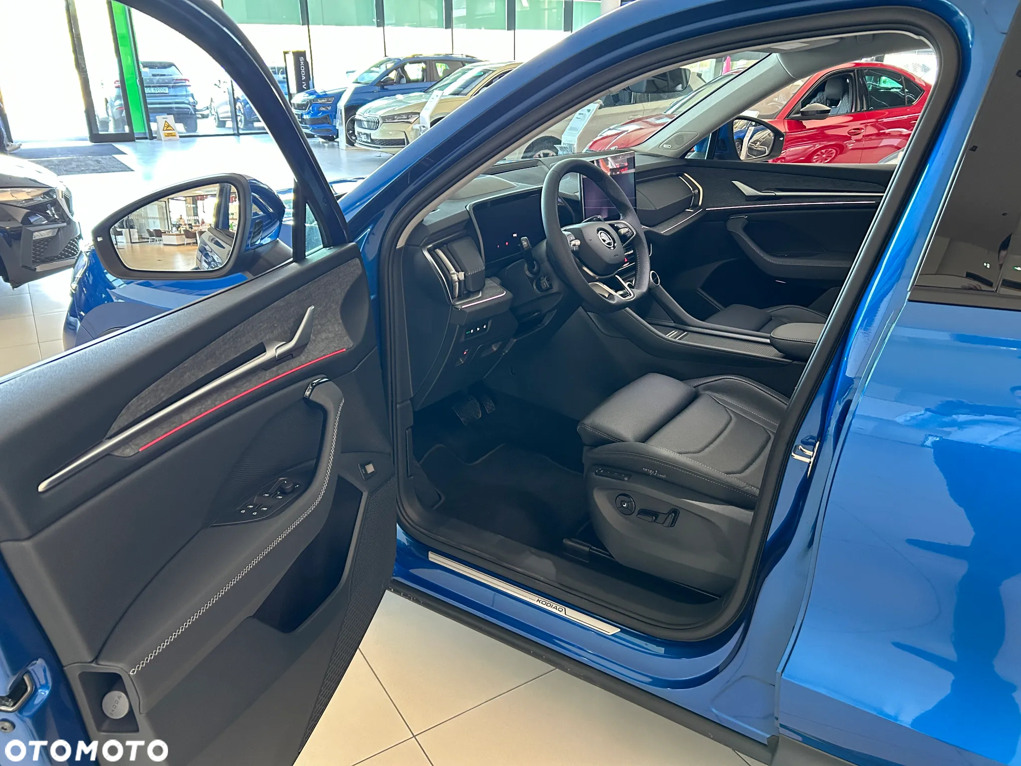 Skoda Kodiaq 2.0 TDI 4x4 Selection DSG - 18