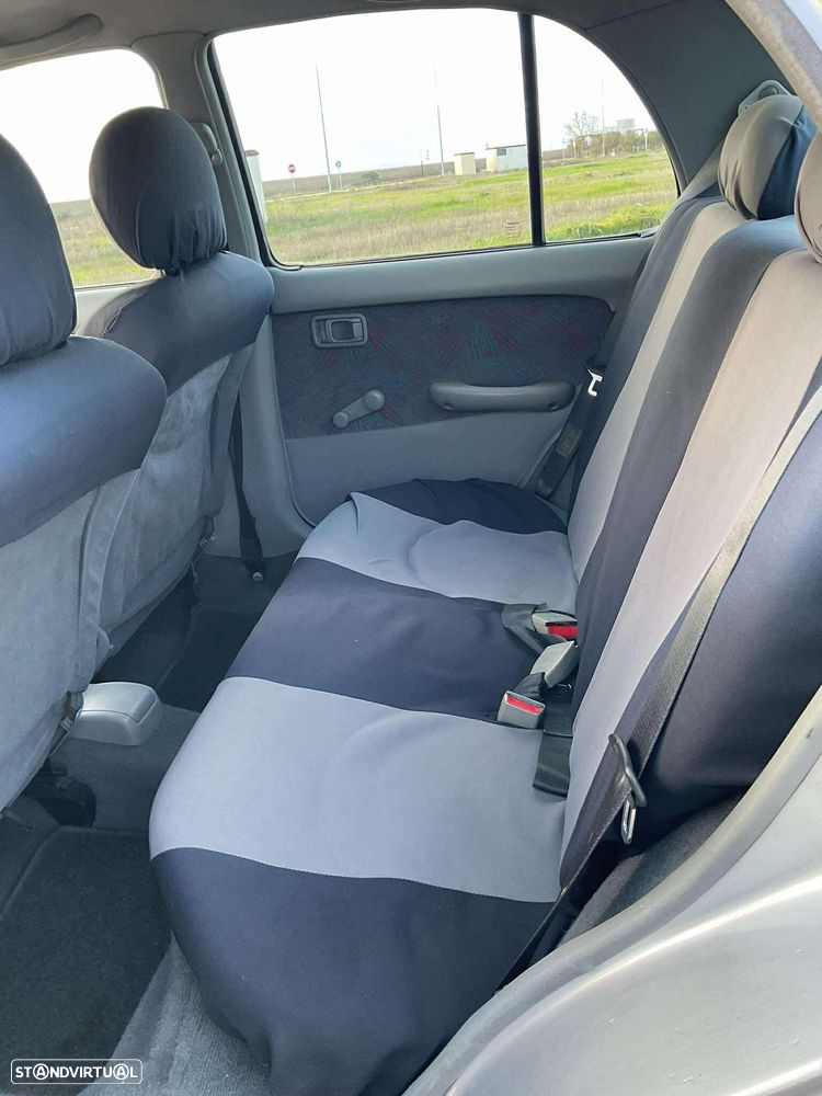 Nissan Micra 1.3 SE+TA - 20