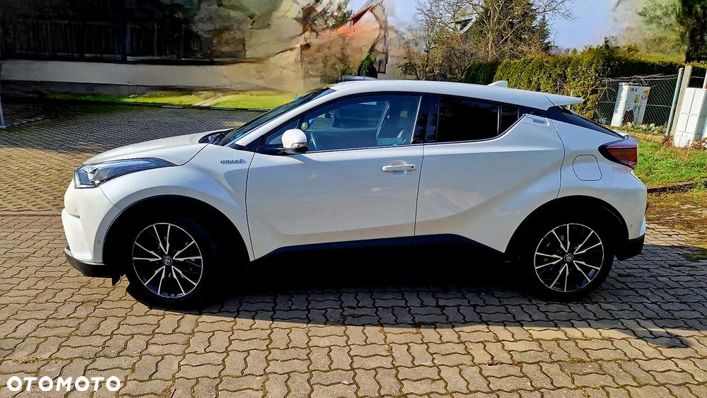 Toyota C-HR 1.8 Hybrid Prestige - 3