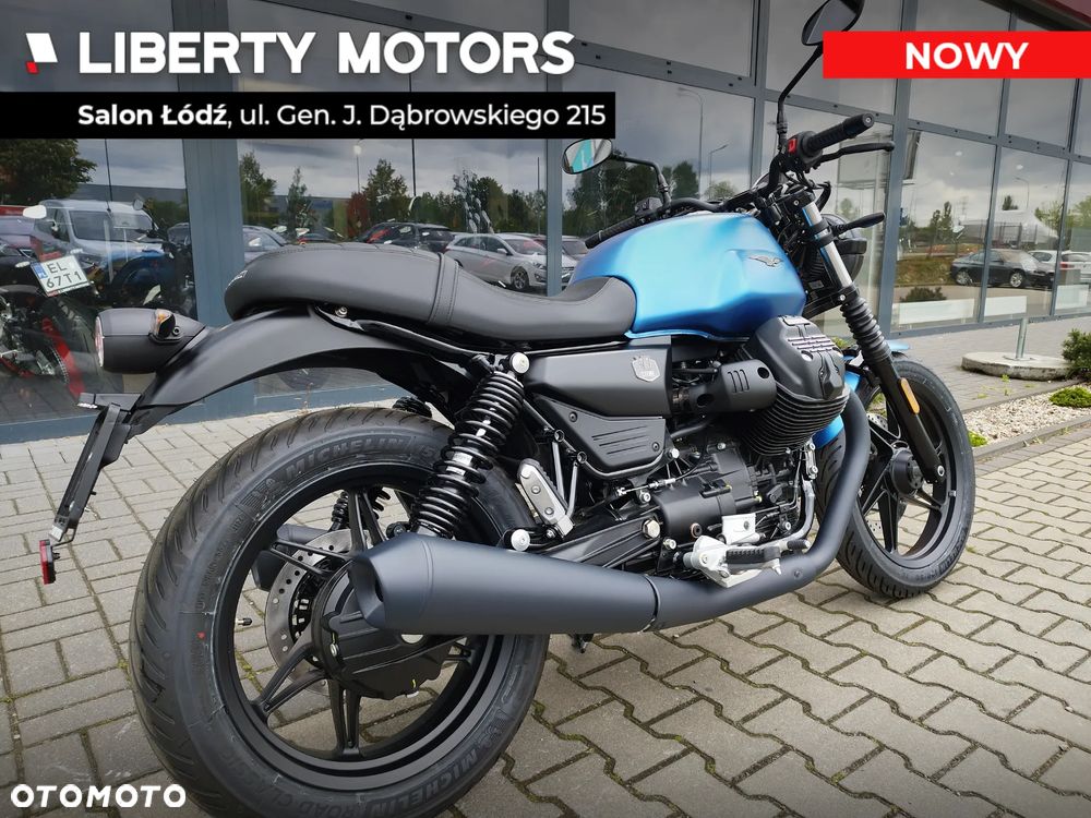 Moto Guzzi V7 - 7