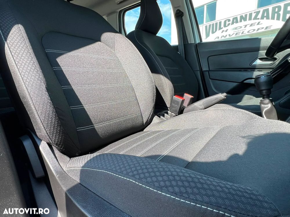 Dacia Duster Blue dCi 115 4X4 Expression - 26